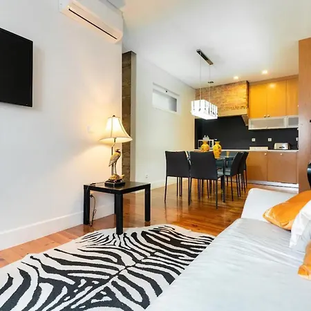 Apartament Casa Portugal - Great 4bed Apart *
