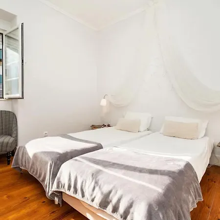 Casa Portugal - Great 4bed Apart Apartament Lizbona
