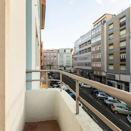 Apartament Casa Portugal - Great 4bed Apart *
