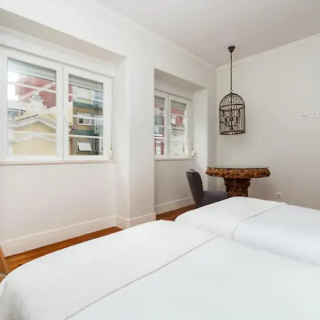 Apartament Casa Portugal - Great 4bed Apart *