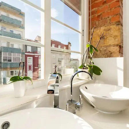 Casa Portugal - Great 4bed Apart Apartament *