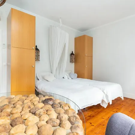 Casa Portugal - Great 4bed Apart Lizbona